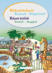 Bildwörterbuch Deutsch - Ungarisch / Képes szótár német - magyar (2022)