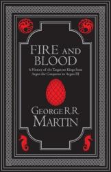 Fire and Blood Collector's Edition - George R. R. Martin (2024)