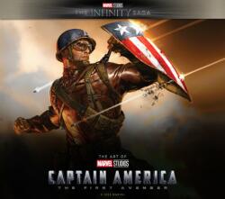 Marvel Studios' The Infinity Saga - Captain America: The First Avenger: Arta filmului (2023)