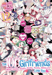 The 100 Girlfriends Who Really, Really, Really, Really, Really Love You Vol. 12 - Yukiko Nozawa (2024)