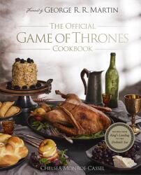 The Official Game of Thrones Cookbook (2024)