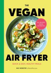 The Vegan Air Fryer (2024)