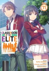 Classroom of the Elite (Manga) Vol. 11 (2024)