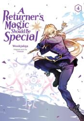 A Returner's Magic Should Be Special, Vol. 4 (2024)