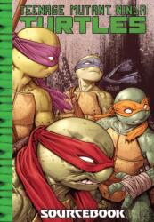 Teenage Mutant Ninja Turtles: IDW Sourcebook (2024)