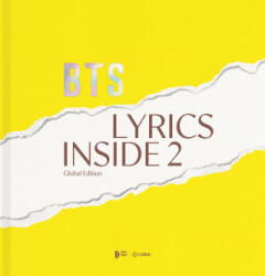 BTS Lyrics Inside Vol. 2 - CAKE Corporation (2023)