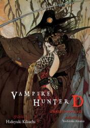 Vampire Hunter D Omnibus: Book Six (2024)
