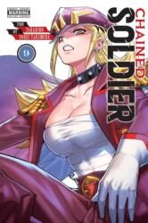 Chained Soldier, Vol. 9 - Takahiro, Yohei Takemura (2024)