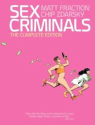 SEX CRIMINALS | FRACTION MATT (2024)