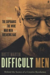Difficult Men - Brett Martin (2013)