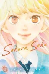 Sakura, Saku, Vol. 3 (2024)