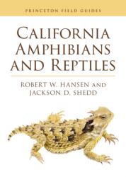 California Amphibians and Reptiles (2025)