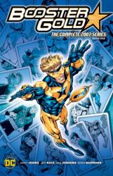 BOOSTER GOLD COMP 2007 SERIES BK01 | JOHNS GEOFF (2024)