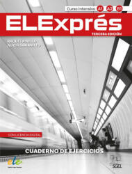 ELEXPRES EJERCICIOS 3E - Raquel Pinilla (ISBN: 9788419065384)