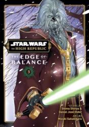 Star Wars: The High Republic: Edge of Balance, Vol. 3 (2024)