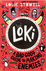 Loki: A Bad God's Guide to Making Enemies (2024)