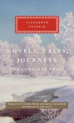Novels, Tales, Journeys (2024)