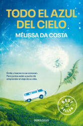 TODO EL AZUL DEL CIELO - MELISSA DA COSTA (2024)