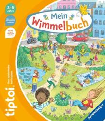 Tiptoi® Mein Wimmelbuch (2024)