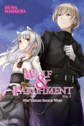 WOLF & PARCHMENT V09 LN - V09 (2024)