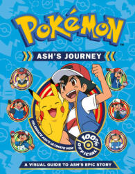 Pokemon Ash's Journey: A Visual Guide to Ash's Epic Story - Pokemon (2024)