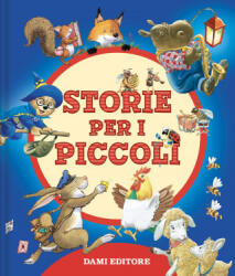 Storie per i piccoli - Tony Wolf, Matt Wolf, Marco Campanella (2021)