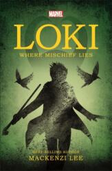 Marvel: Loki Where Mischief Lies (2024)
