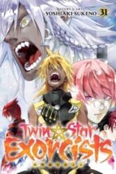 Twin Star Exorcists, Vol. 31 (2024)