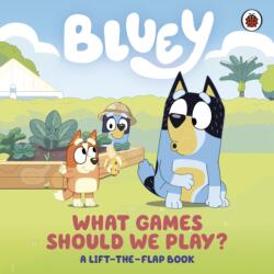 Bluey: What Games Should We Play? (2024)