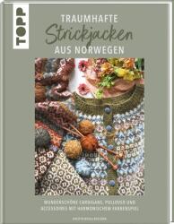 Traumhafte Strickjacken aus Norwegen (2024)