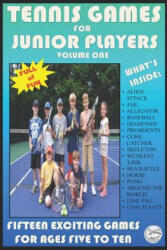 Tennis Games for Junior Players: Volume 1 - Clint Brassel (2011)