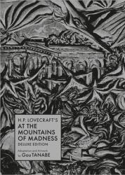 Ediția de lux H. P. Lovecraft - La munții nebuniei (2024)