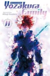 Mission: Yozakura Family, Vol. 11 (2024)
