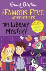 Famous Five Colour Short Stories: The Library Mystery (2024)
