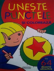 Uneste punctele si coloreaza rosu (2013)