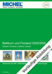 Baltikum und Finnland 2023/2024 - MICHEL-Redaktion (2023)