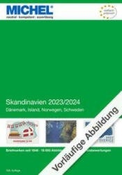 Skandinavien 2023/2024 - MICHEL-Redaktion (2023)