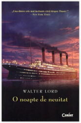 O NOAPTE DE NEUITAT (ISBN: 9789731357645)