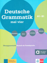 Deutsche Grammatik mal vier (2024)