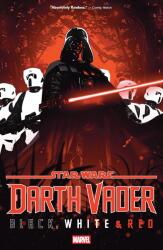 Star Wars: Darth Vader - Black, White & Red (2024)
