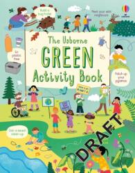 Think Green Activity Book (2024)