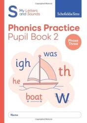 My Letters and Sounds. Caiet de practică fonetică pentru elevi 2 (2022)