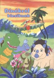 Dínókról kicsiknek (ISBN: 9789639928367)