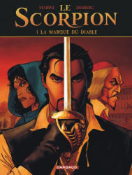 Le Scorpion - Tome 1 - La Marque du Diable (ISBN: 9782505016748)