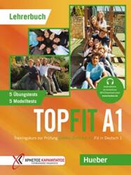 Topfit A1. Lehrerbuch (2022)
