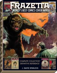 Frazetta: World's Best Comics Cover Artist (2023)
