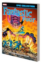 Fantastic Four Epic Collection: The Coming Of Galactus - Stan Lee (2023)