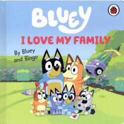 Bluey: Bluey: I Love My Family (2024)