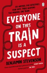 Everyone On This Train Is A Suspect (2024)