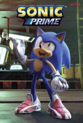 Sonic the Hedgehog: Sonic Prime, Vol. 1 (2024)